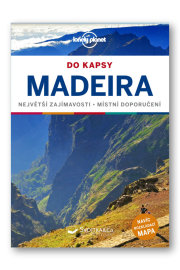 Průvodce Madeira do kapsy