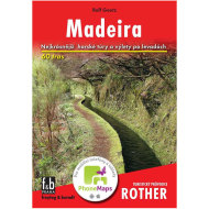 Madeira - 50 tras (Rolf Goetz) - cena, porovnanie
