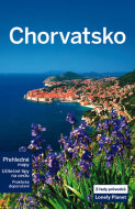 Chorvatsko - Lonely Planet - 3. vydání - cena, porovnanie