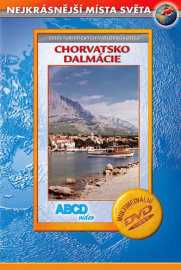 Chorvatsko - Dalmácie - DVD