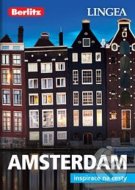 Amsterdam - cestovní průvodce s mapou MD - cena, porovnanie