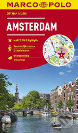 MARCO POLO Cityplan Amsterdam