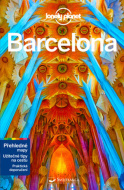 Barcelona - Damien Simonis National Geographic - cena, porovnanie