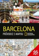 Barcelona - Průvodce s mapou - cena, porovnanie