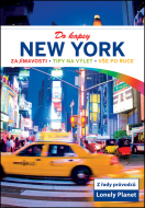 New York do kapsy - Lonely Planet - 2. vydání - cena, porovnanie