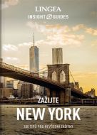 LINGEA Zažijte New York - cena, porovnanie