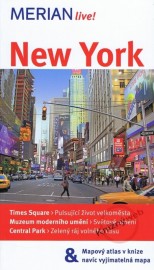 Merian 3 New York - 3. vydání