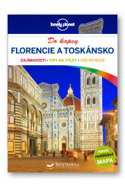 Florencie a Toskánsko do kapsy - Lonely Planet