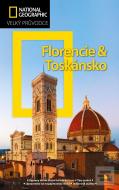 Florencie a Toskánsko: Velký průvodce National Geographic - cena, porovnanie