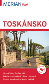 Toskánsko - Merian 4.vyd.