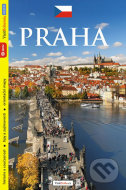 Viktor Kubík: Praha - průvodce/česky - cena, porovnanie