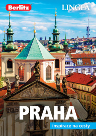 Praha - Inspirace na cesty 2. vydání