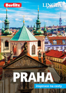 Praha - Inspirace na cesty 2. vydání - cena, porovnanie