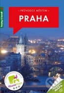 Praha 1:20 000 plán města - cena, porovnanie