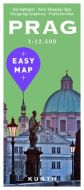 Praha - Easy Map 1:12 500 - cena, porovnanie