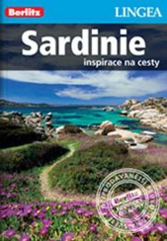 Sardinie - Lonely Planet - 2.vydání