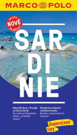 Sardínia / MP sprievodca nová edícia