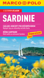 Sardinie - cestovní průvodce ČJ MD