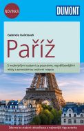Paříž DUMONT nová edice - cena, porovnanie