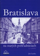 Bratislava na starých pohľadniciach - cena, porovnanie