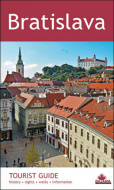 Bratislava - Tourist guide - cena, porovnanie