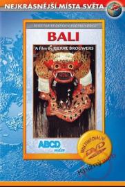 Bali - Nejkrásnější místa světa - DVD