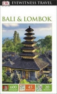DK Eyewitness Travel Guide: Bali & Lombok - cena, porovnanie