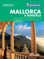 Mallorca - víkend...s rozkládací mapou - cena, porovnanie