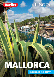 LINGEA CZ-Mallorca-inspirace na cesty - 2.vydání