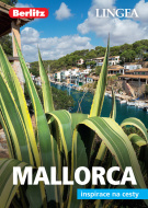 LINGEA CZ-Mallorca-inspirace na cesty - 2.vydání - cena, porovnanie