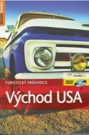 Východ USA - Turistický průvodce + DVD - cena, porovnanie