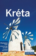 Kréta - Lonely Planet - 2. vydání - cena, porovnanie