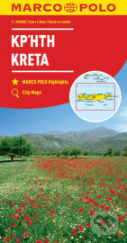 MARCO POLO Karte Kreta 1:150 000