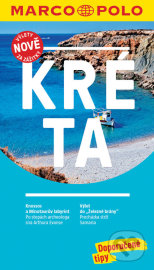 Kréta - cestovní průvodce s mapou MD