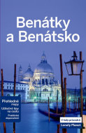 Benátky a Benátsko - Lonely Planet - cena, porovnanie