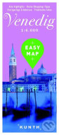 Benátky - Easy Map 1:6 000 - cena, porovnanie