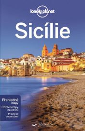 Sicílie - Lonely Planet - 3. vydání