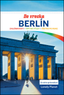 Berlín do vrecka - Lonely Planet - cena, porovnanie