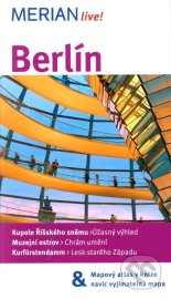 Berlín - Merian 39 3. vydání