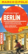 Berlín - Průvodce se skládací mapou - cena, porovnanie