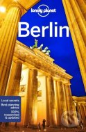 Lonely Planet Berlin City Guide - cena, porovnanie