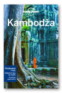 Kambodža - Lonely Planet - cena, porovnanie
