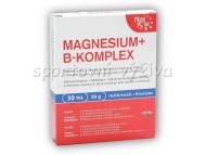 Nutristar Magnesium B-komplex 30tbl - cena, porovnanie