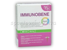 Nutristar Immunobene 60tbl