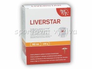 Nutristar Liverstar 90tbl - cena, porovnanie