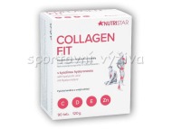 Nutristar Collagen FIT 90tbl - cena, porovnanie