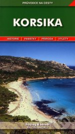 Korsika - průvodce na cesty