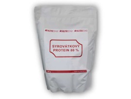 Nutristar Syrovátkový protein 80% 1000g