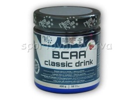 Nutristar BCAA Classic Drink 400g