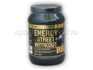 Nutristar Energy street workout 1000g - cena, porovnanie